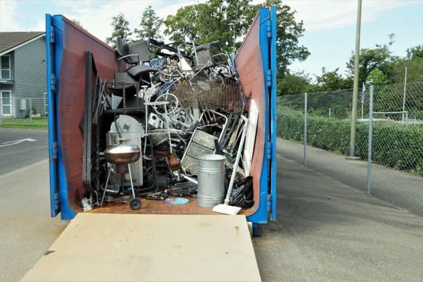 Best Construction Debris Removal  in Titusville, PA